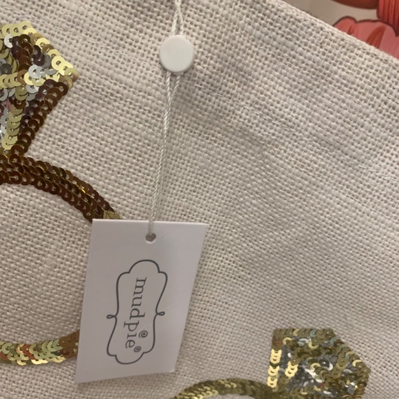 Mud pie bride tote - Picture 3 of 4